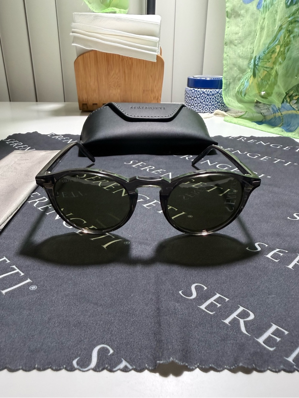 Serengeti RAFFAELE Sunglasses SS041007